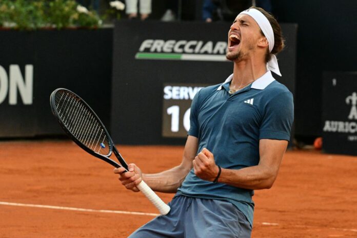 internazionali-roma,-zverev-trionfa:-battuto-jarry-in-due-set