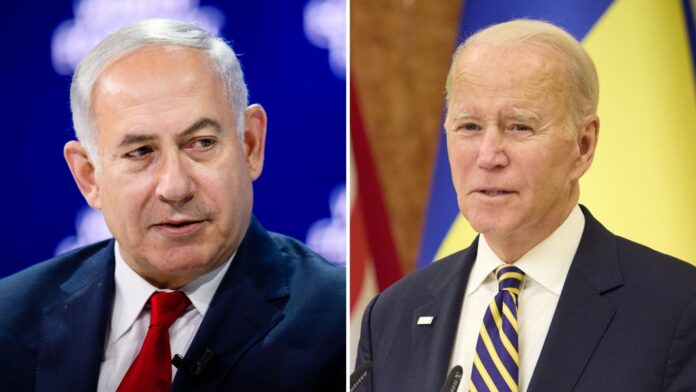 biden:-“il-mandato-di-arresto-per-netanyahu-e-vergognoso.-nessuna-equivalenza-tra-israele-e-hamas”